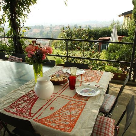 Bed and Breakfast Angelo Del Lotto Ponteranica Экстерьер фото