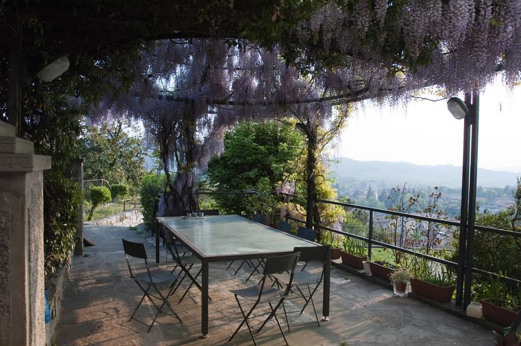 Bed and Breakfast Angelo Del Lotto Ponteranica Экстерьер фото