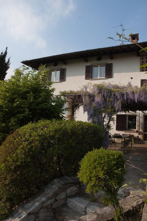 Bed and Breakfast Angelo Del Lotto Ponteranica Экстерьер фото