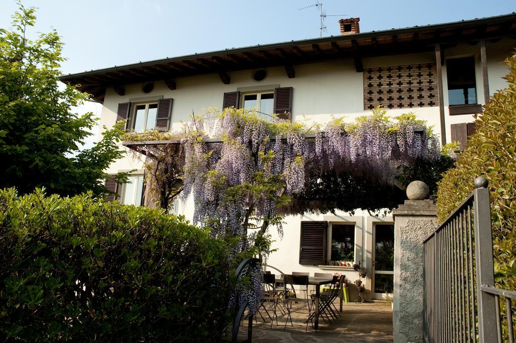 Bed and Breakfast Angelo Del Lotto Ponteranica Экстерьер фото
