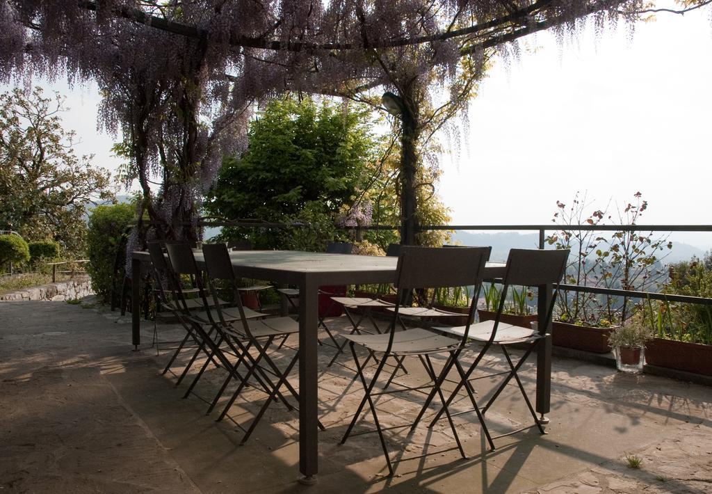 Bed and Breakfast Angelo Del Lotto Ponteranica Экстерьер фото