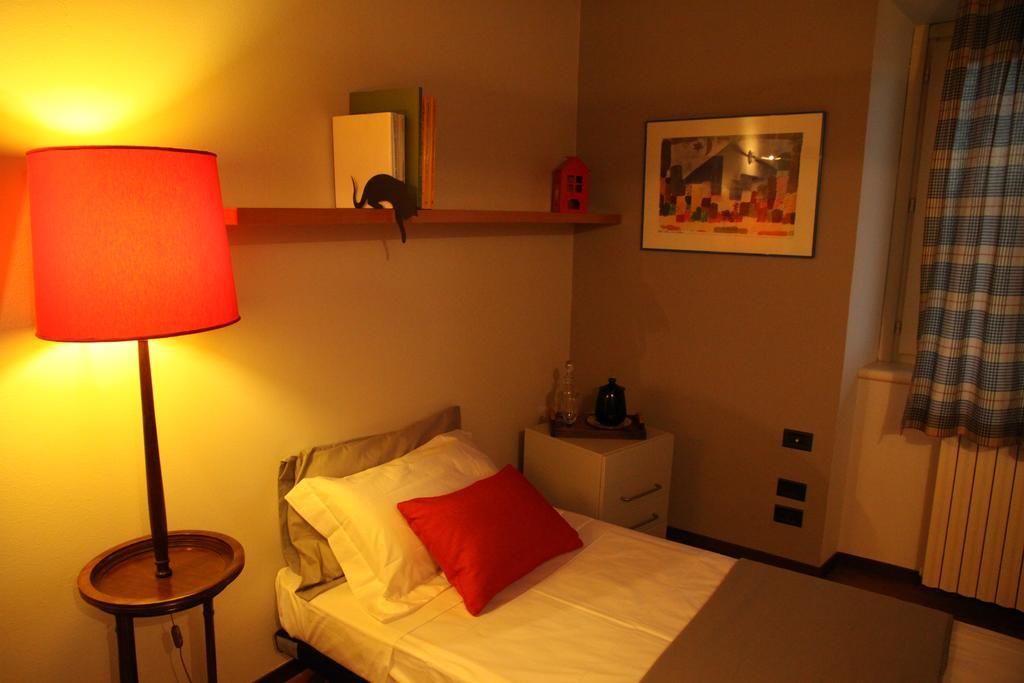 Bed and Breakfast Angelo Del Lotto Ponteranica Номер фото