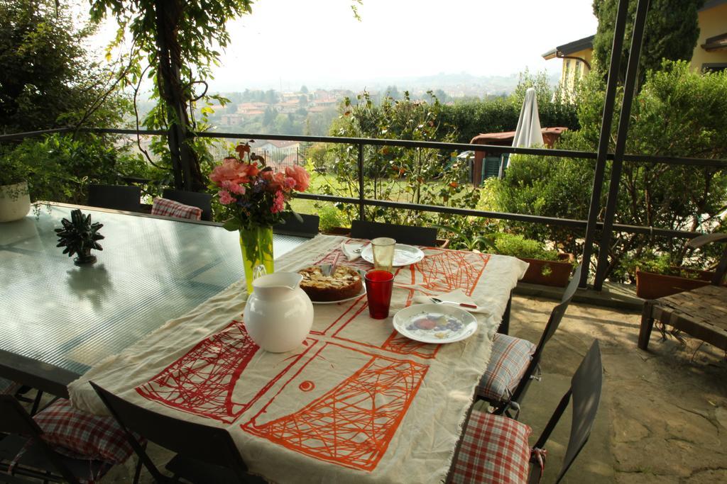 Bed and Breakfast Angelo Del Lotto Ponteranica Экстерьер фото