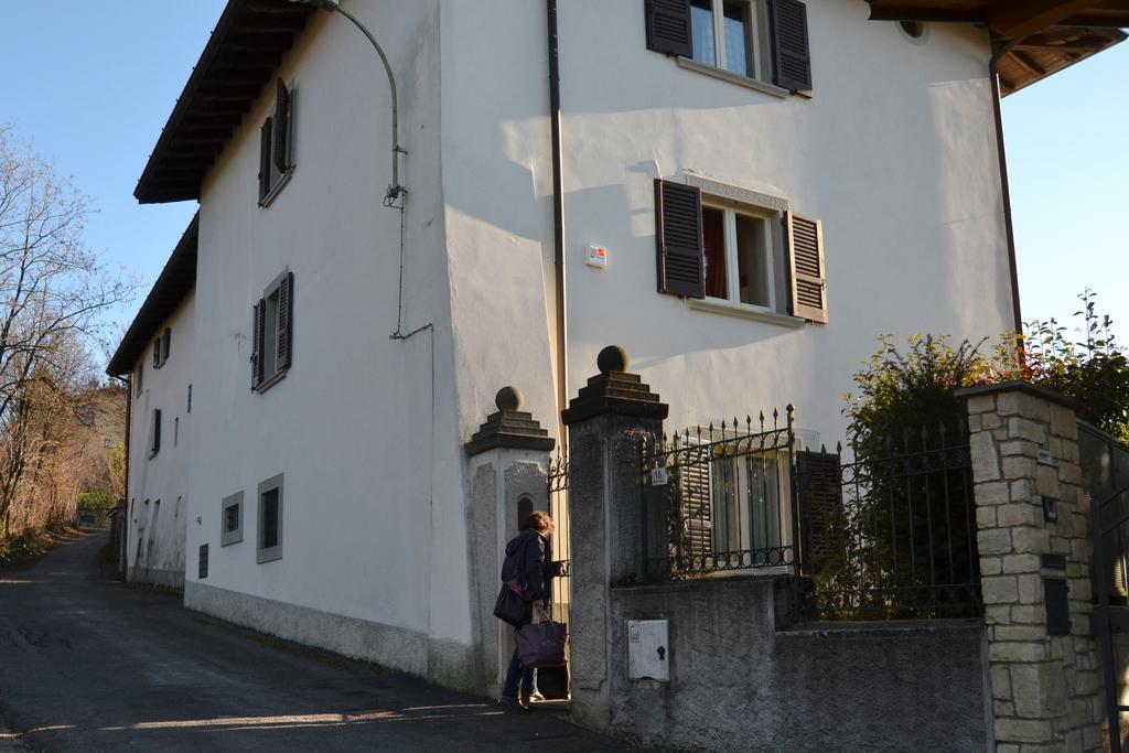 Bed and Breakfast Angelo Del Lotto Ponteranica Экстерьер фото