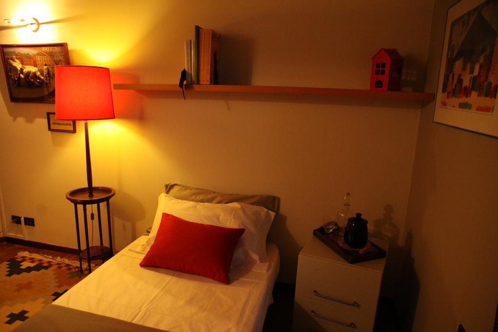 Bed and Breakfast Angelo Del Lotto Ponteranica Номер фото