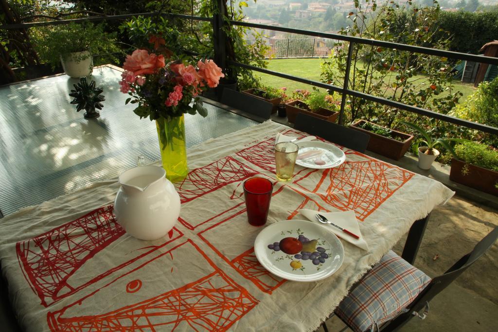 Bed and Breakfast Angelo Del Lotto Ponteranica Экстерьер фото