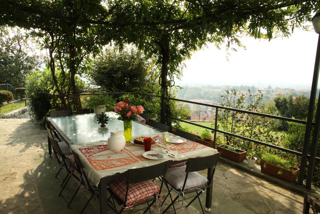 Bed and Breakfast Angelo Del Lotto Ponteranica Экстерьер фото