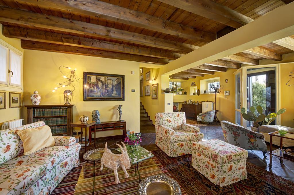 Bed and Breakfast Angelo Del Lotto Ponteranica Экстерьер фото